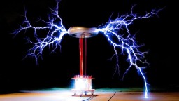 Радиантная электростатика от трансформатора Тесла предыдущая статья